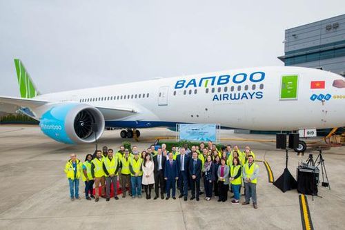 Bay thẳng tới Mỹ: 'Bamboo Airways nhanh nhất cũng phải 18 tháng nữa'