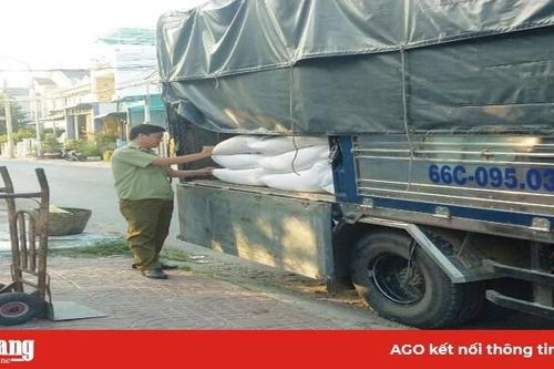 Buôn lậu gia tăng vào thời điểm cuối năm