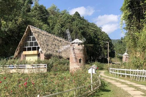 Phát triển du lịch sinh thái, du lịch cộng đồng ở Ðiện Biên
