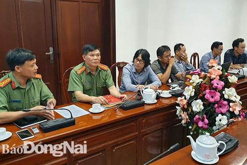 Vụ tố 'bảo kê' xe tải: Thanh tra Bộ Công an vào cuộc