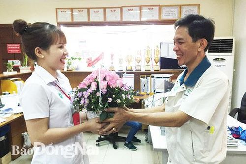 Những cán bộ Công đoàn giàu nghị lực