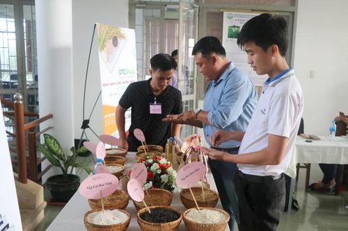 Doanh nghiệp – Nông dân – Thương lái cùng bắt tay tháo gỡ điểm nghẽn trong chuỗi liên kết