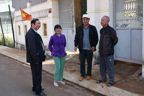 Khi chi bộ quan tâm đời sống nhân dân