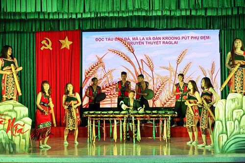 Hội diễn nghệ thuật quần chúng lực lượng vũ trang: Nâng cao đời sống tinh thần cho bộ đội