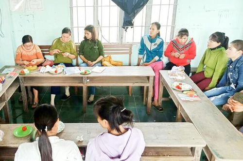Xã Ninh Trung: Đẩy mạnh tuyên truyền về tác hại của thuốc lá