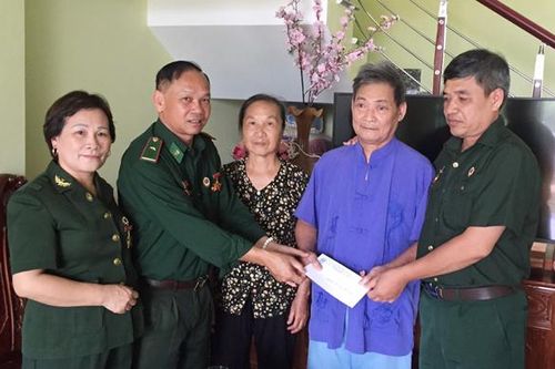 Phát huy phẩm chất 'Bộ đội Cụ Hồ'