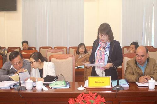 Tổng kết hoạt động cụm thi đua MTTQ các tỉnh Tây Nguyên