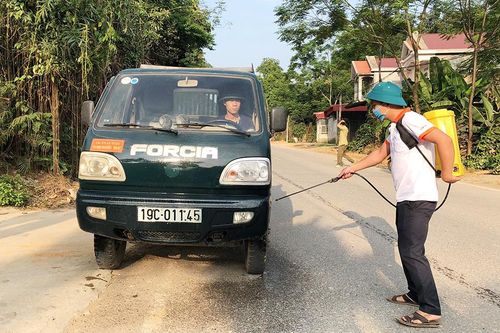 104 xã, phường, thị trấn công bố hết dịch tả lợn Châu Phi