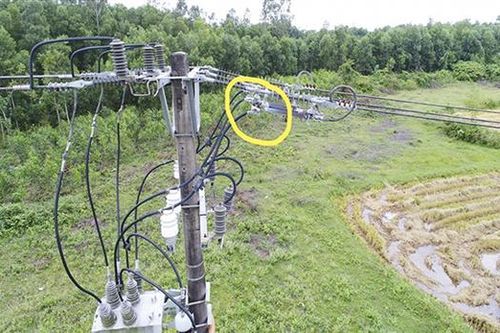 Quản lí hệ thống lưới điện bằng các thiết bị công nghệ hiện đại