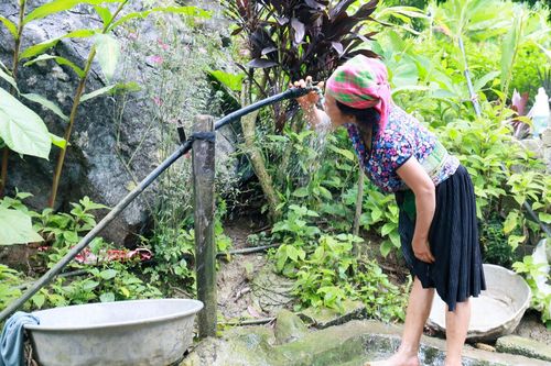 Nỗ lực hoàn thành mục tiêu chung