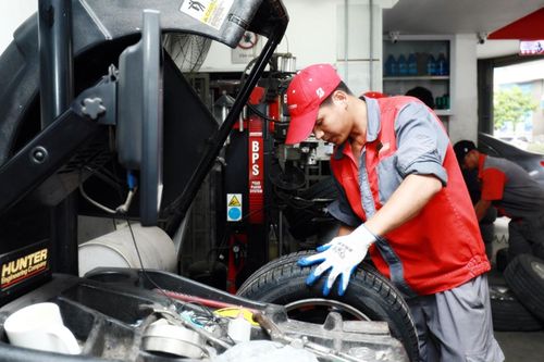 Bridgestone Việt Nam nhận giải thưởng Top 100 doanh nghiệp phát triển bền vững Việt Nam năm 2019