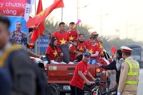 Chúng ta cùng chiến thắng!