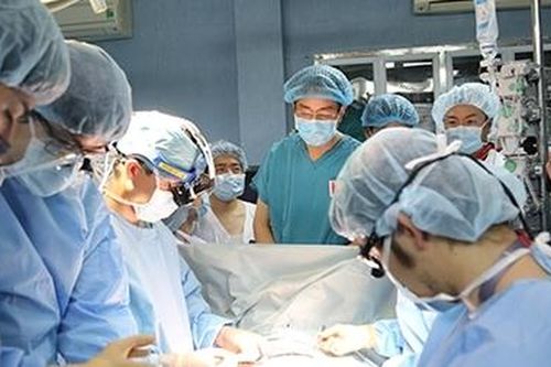 Cả nước đã thực hiện hơn 4.600 ca ghép tạng