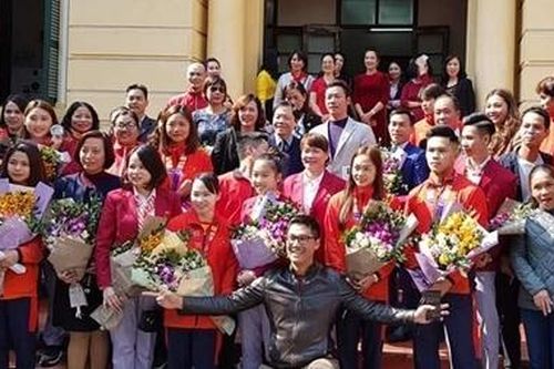 Hải Phòng thưởng 1,5 tỷ đồng cho Đoàn thể thao dự SEA Games 30