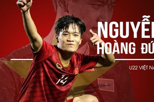 Clip: Những pha bóng đỉnh cao của Hoàng Đức ở SEA Games 30
