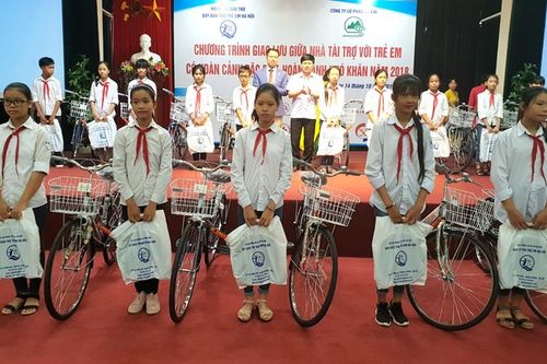 Hà Nội có thêm 4 quận không còn hộ nghèo