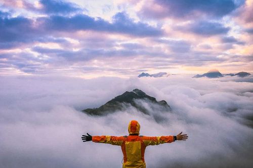 Lai Châu - vùng đất của những đỉnh núi cao