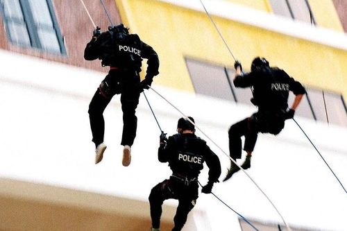 Sẽ diễn tập quy mô lớn chống khủng bố tại thành phố Hồ Chí Minh