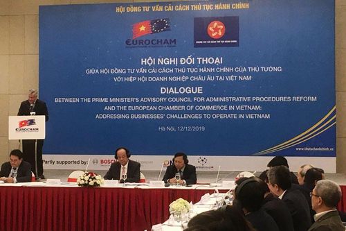 Tập trung cải cách hành chính, vì doanh nghiệp