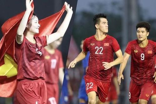 Sau khi bầu Hiển 'chơi lớn', tổng thưởng của U22 Việt Nam và bóng đá nữ là bao nhiêu?