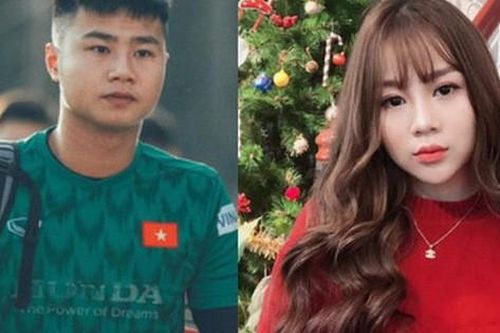 Mối tình ít người biết của thủ môn Văn Toản với bạn gái hơn tuổi