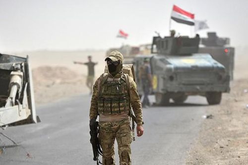 Khủng bố IS tấn công sát hại 7 quân nhân Iraq?