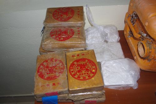 Quảng Nam: Khởi tố vụ án bánh heroin trôi dạt vào bãi biển Tam Thanh