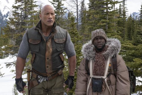 Liệu 'Jumanji: The Next Level' có thể tái lập kỳ tích phòng vé?