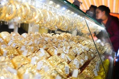 Ngân hàng rao bán công ty vàng giá 87 tỷ đồng