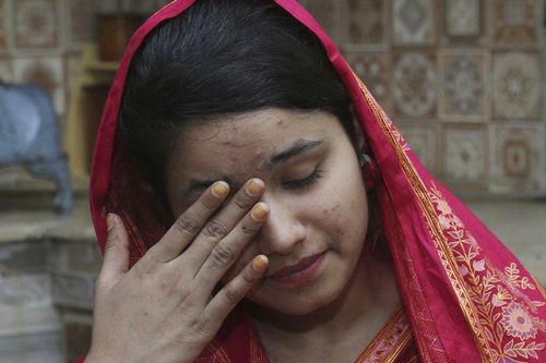Bi kịch của cô dâu Pakistan tưởng lấy được chồng TQ giàu