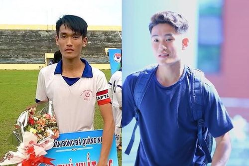 Bộ ba Văn Hậu, Tấn Sinh, Hoàng Đức được fan khen 'càng lớn càng đẹp'