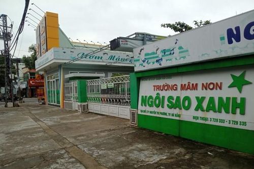 Trường mầm non xin lỗi phụ huynh vì để giáo viên đánh trẻ
