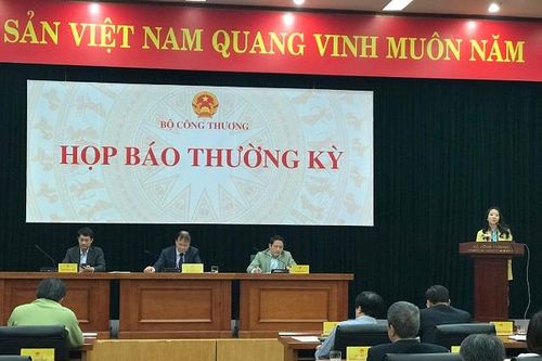 Xuất nhập khẩu đón nhận tin vui
