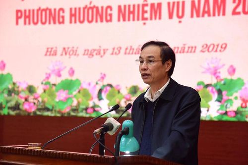 Phó Bí thư Thành ủy Đào Đức Toàn: Chủ động nắm tình hình để giải quyết sớm vụ việc phức tạp phát sinh