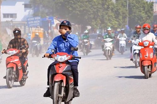 Không khí Hà Nội ở mức xấu: Làm gì để tránh mắc những bệnh nguy hiểm?