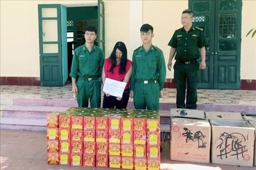 Quảng Ninh tích cực chống buôn lậu dịp cuối năm