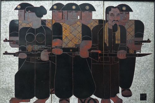 'Từ nhân dân mà ra'