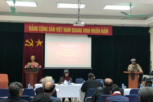 'Dịch phải hướng đến dòng chảy thượng nguồn truyền thống'