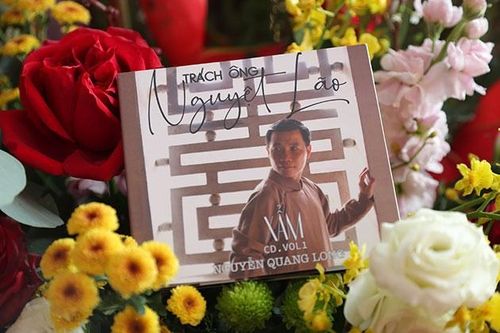 Những người 'liều' ra album Xẩm