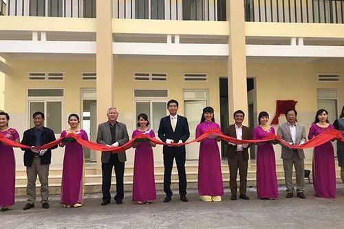 2,3 tỷ đồng xây phòng khám khoa sản - nhi cho huyện vùng sâu ở Đắk Lắk