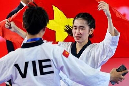 Phía sau những tấm huy chương