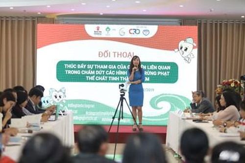 Chấm dứt các hình thức trừng phạt thể chất và tinh thần trẻ em
