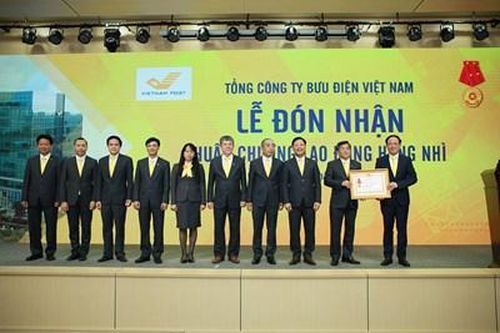 Bưu điện Việt Nam tăng trưởng hơn 22%