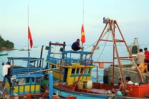 Ánh sáng xuân trên quần đảo huyền bí
