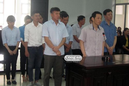Lãnh án vì chống hạn... trên giấy!