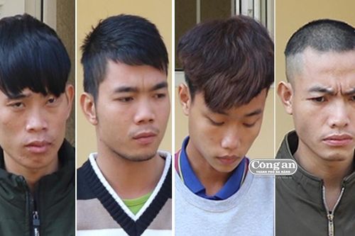 Nhóm 'đá xế' vượt đèo bán xe gian