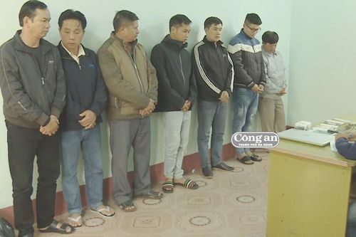 Khởi tố nhóm cờ bạc hơn 15 tỷ đồng