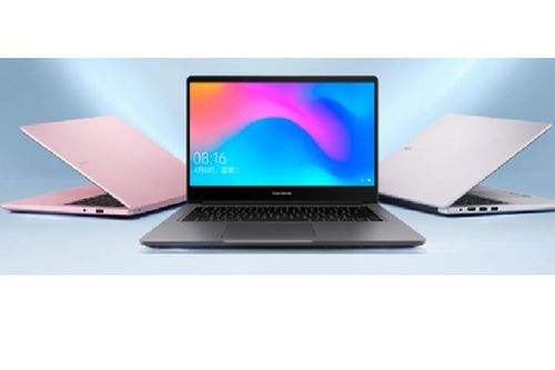 RedmiBook xuất hiện trực tuyến cực kỳ ấn tượng