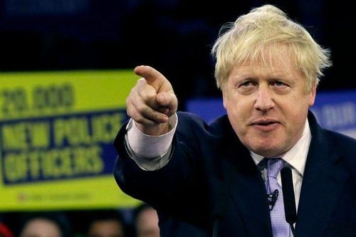 Bầu cử Anh: Thắng áp đảo, Thủ tướng Johnson nói 'lịch sử', Tổng thống Trump gọi 'vĩ đại'