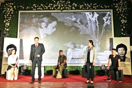 Nhà viết kịch Xuân Trình - Người đi trước thời đại
